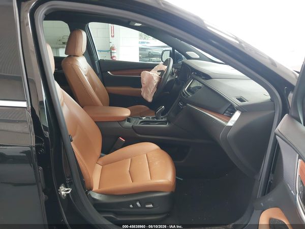 2025 CADILLAC XT5 FWD PREMIUM LUXURY