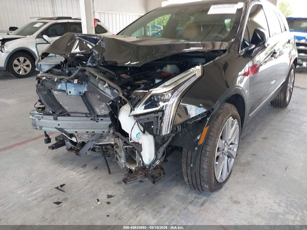 2025 CADILLAC XT5 FWD PREMIUM LUXURY