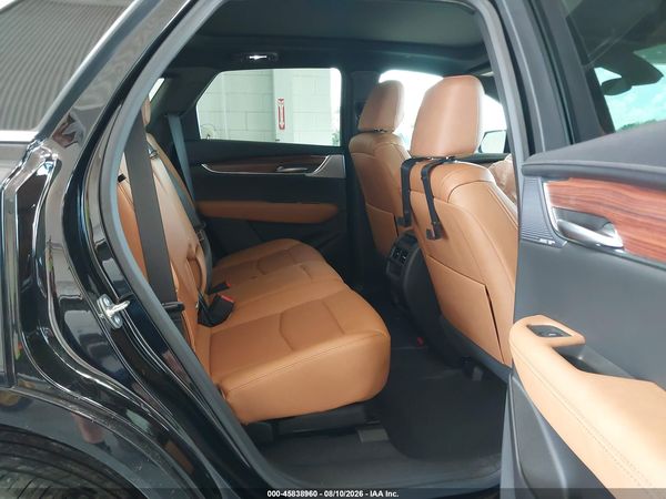 2025 CADILLAC XT5 FWD PREMIUM LUXURY
