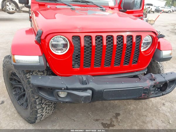 2021 JEEP GLADIATOR FREEDOM 4X4