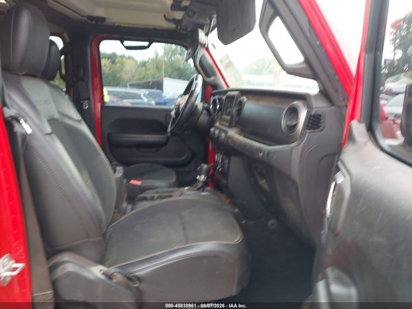 2021 JEEP GLADIATOR FREEDOM 4X4