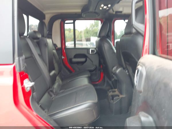 2021 JEEP GLADIATOR FREEDOM 4X4