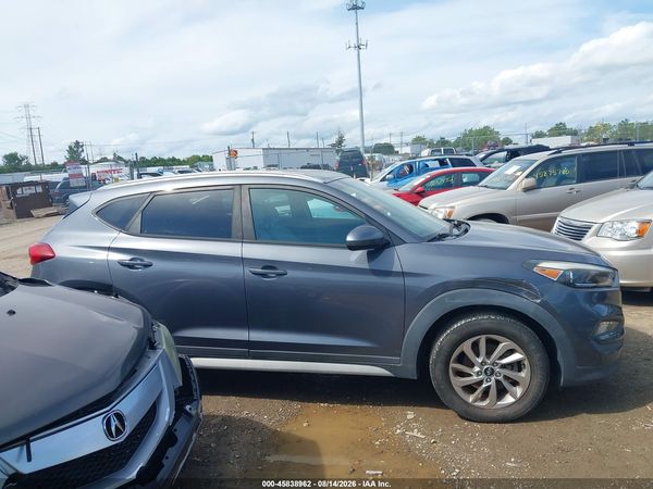 2018 HYUNDAI TUCSON SEL