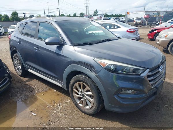 2018 HYUNDAI TUCSON SEL