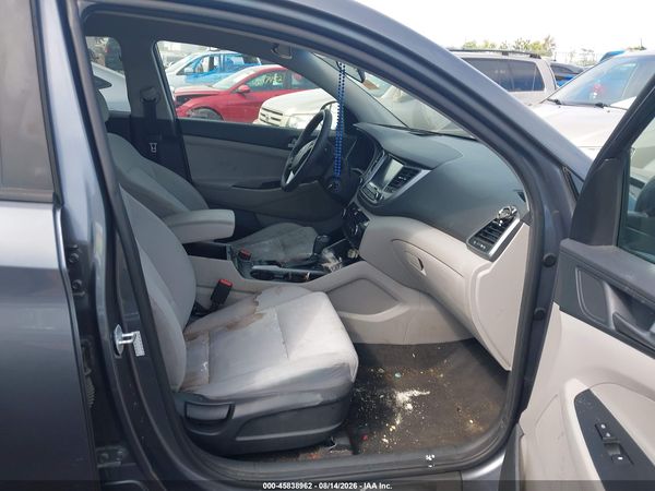 2018 HYUNDAI TUCSON SEL