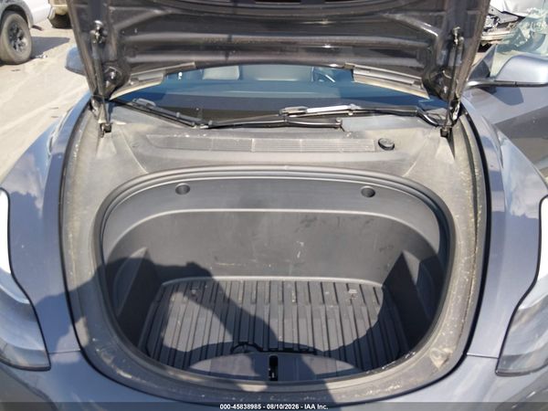 2023 TESLA MODEL 3 REAR-WHEEL DRIVE