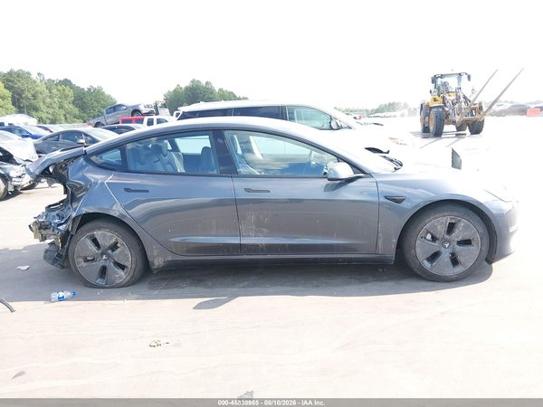 2023 TESLA MODEL 3 REAR-WHEEL DRIVE
