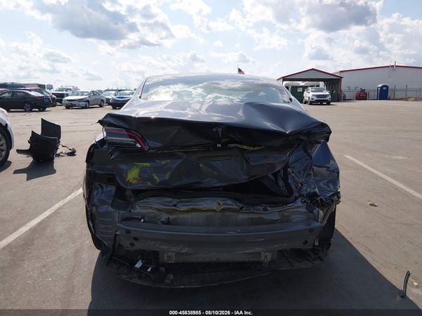2023 TESLA MODEL 3 REAR-WHEEL DRIVE