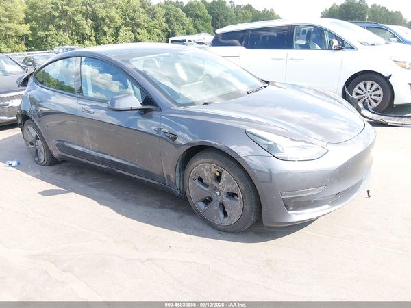 2023 TESLA MODEL 3 REAR-WHEEL DRIVE