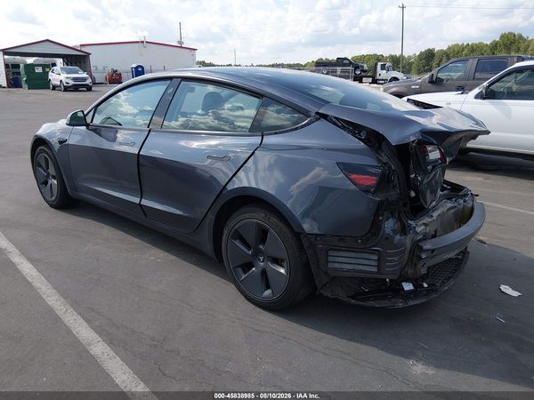 2023 TESLA MODEL 3 REAR-WHEEL DRIVE