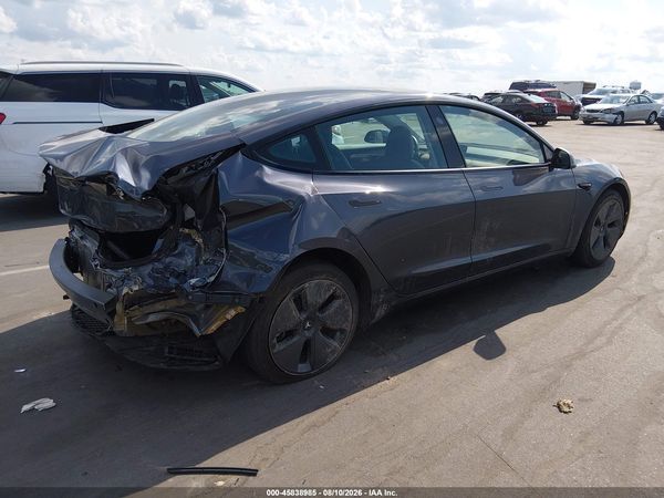 2023 TESLA MODEL 3 REAR-WHEEL DRIVE