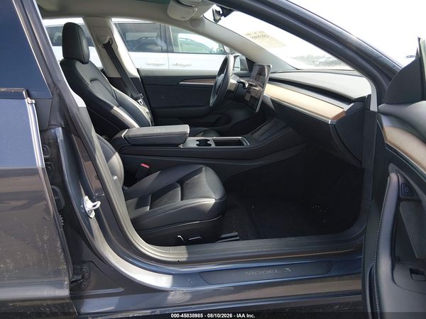 2023 TESLA MODEL 3 REAR-WHEEL DRIVE