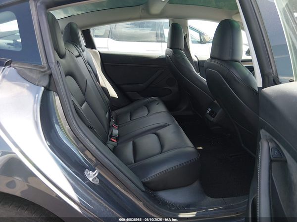 2023 TESLA MODEL 3 REAR-WHEEL DRIVE