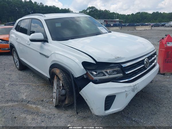 2021 VOLKSWAGEN ATLAS CROSS SPORT 3.6L V6 SE W/TECHNOLOGY — I1