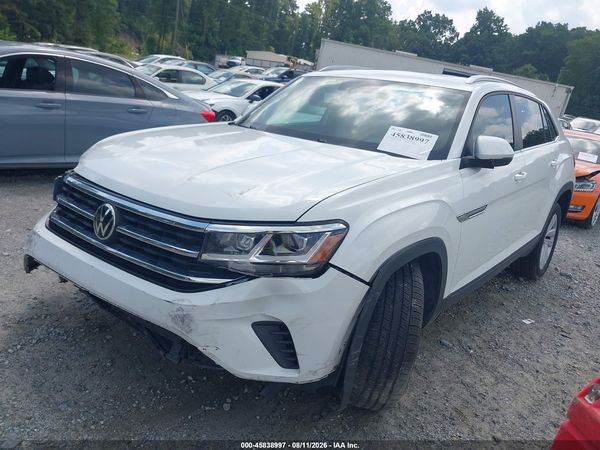 2021 VOLKSWAGEN ATLAS CROSS SPORT — I2