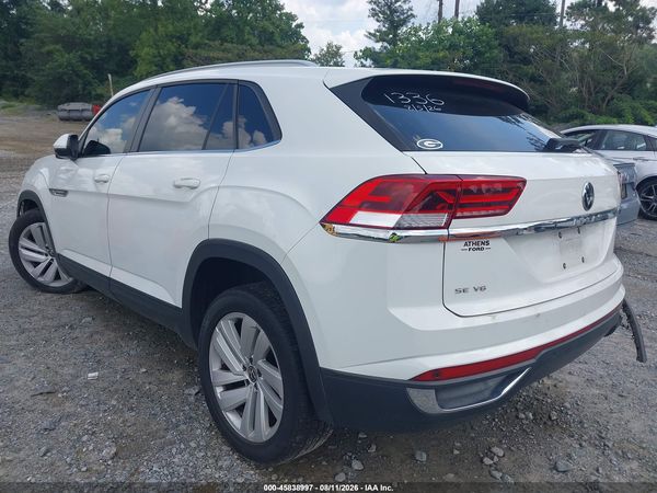 2021 VOLKSWAGEN ATLAS CROSS SPORT 3.6L V6 SE W/TECHNOLOGY — I3