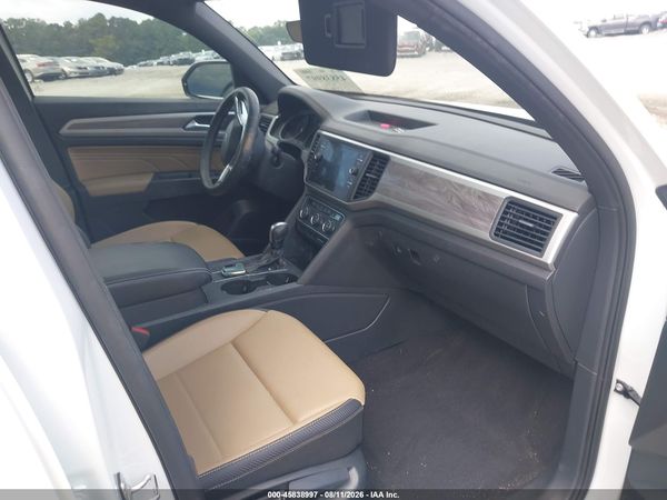 2021 VOLKSWAGEN ATLAS CROSS SPORT 3.6L V6 SE W/TECHNOLOGY — I5