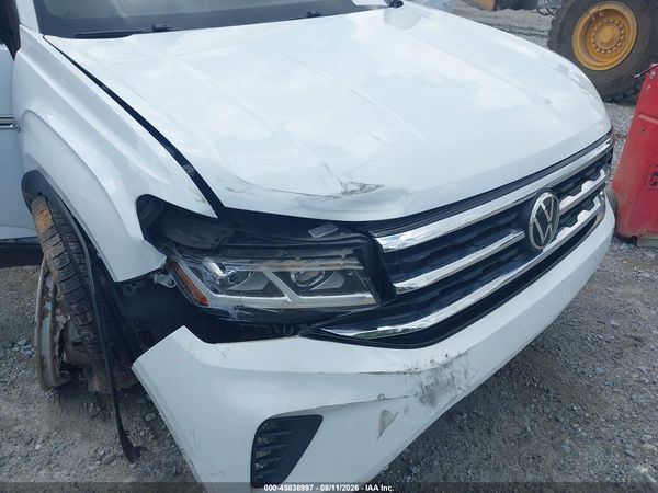 2021 VOLKSWAGEN ATLAS CROSS SPORT 3.6L V6 SE W/TECHNOLOGY — I6