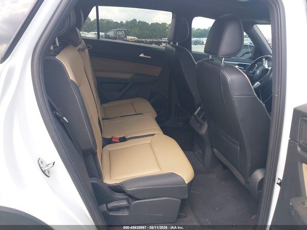 2021 VOLKSWAGEN ATLAS CROSS SPORT 3.6L V6 SE W/TECHNOLOGY — I8