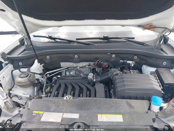 2021 VOLKSWAGEN ATLAS CROSS SPORT 3.6L V6 SE W/TECHNOLOGY — I10