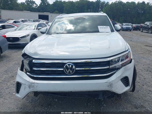 2021 VOLKSWAGEN ATLAS CROSS SPORT 3.6L V6 SE W/TECHNOLOGY — I115