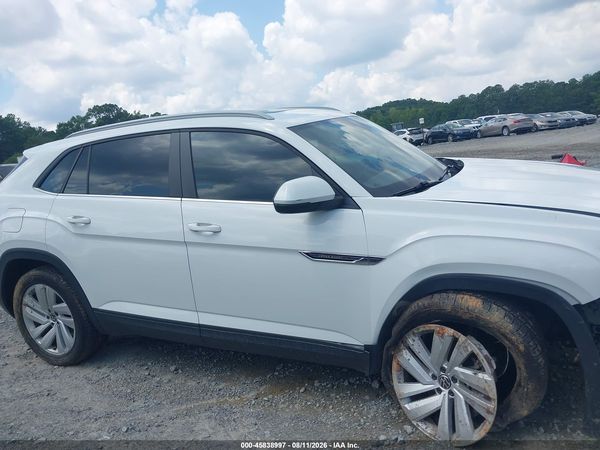 2021 VOLKSWAGEN ATLAS CROSS SPORT 3.6L V6 SE W/TECHNOLOGY — I116