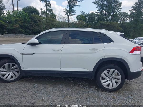 2021 VOLKSWAGEN ATLAS CROSS SPORT 3.6L V6 SE W/TECHNOLOGY — I117