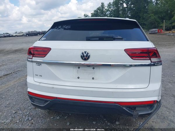 2021 VOLKSWAGEN ATLAS CROSS SPORT 3.6L V6 SE W/TECHNOLOGY — I119