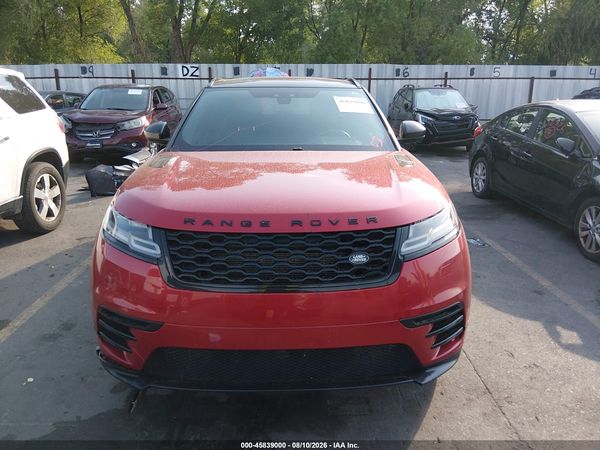 2019 LAND ROVER RANGE ROVER VELAR P250 R-DYNAMIC SE