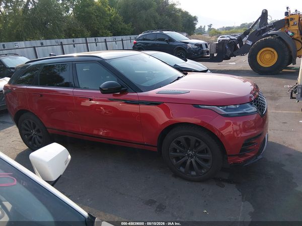 2019 LAND ROVER RANGE ROVER VELAR P250 R-DYNAMIC SE