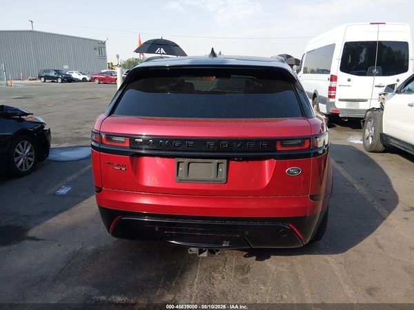 2019 LAND ROVER RANGE ROVER VELAR P250 R-DYNAMIC SE