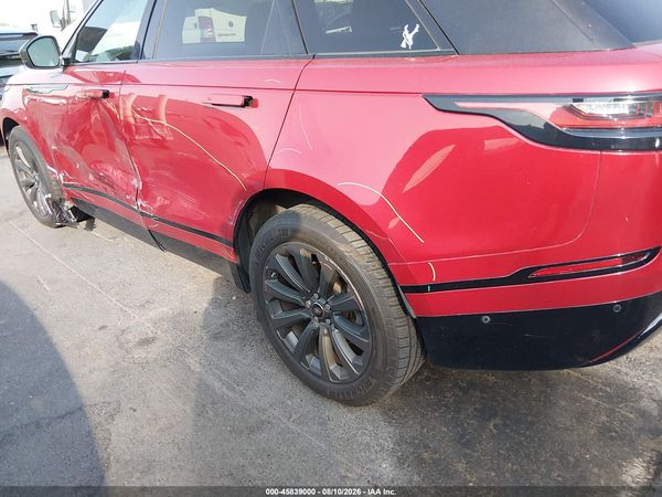 2019 LAND ROVER RANGE ROVER VELAR P250 R-DYNAMIC SE