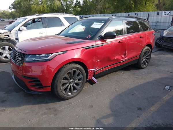 2019 LAND ROVER RANGE ROVER VELAR P250 R-DYNAMIC SE