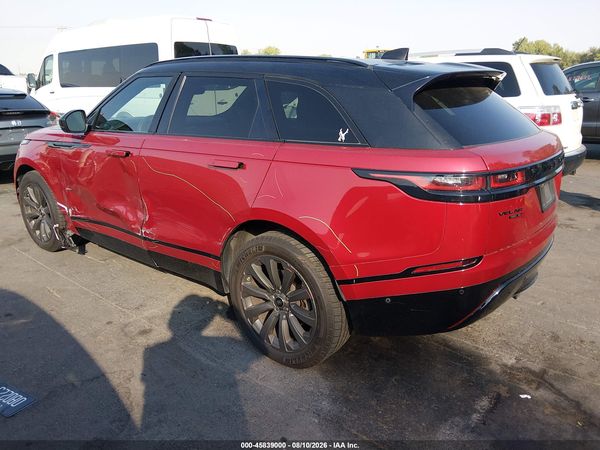 2019 LAND ROVER RANGE ROVER VELAR P250 R-DYNAMIC SE