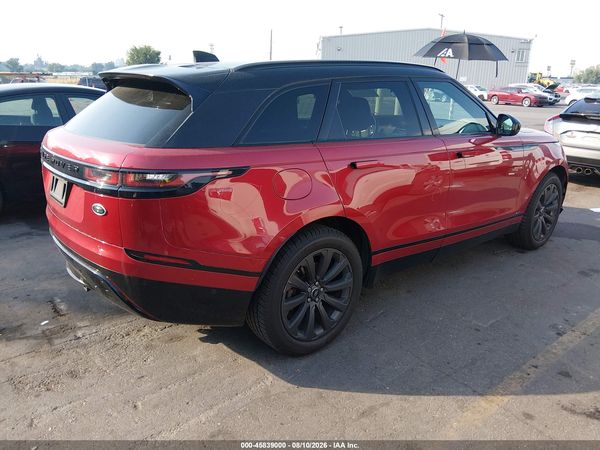 2019 LAND ROVER RANGE ROVER VELAR P250 R-DYNAMIC SE