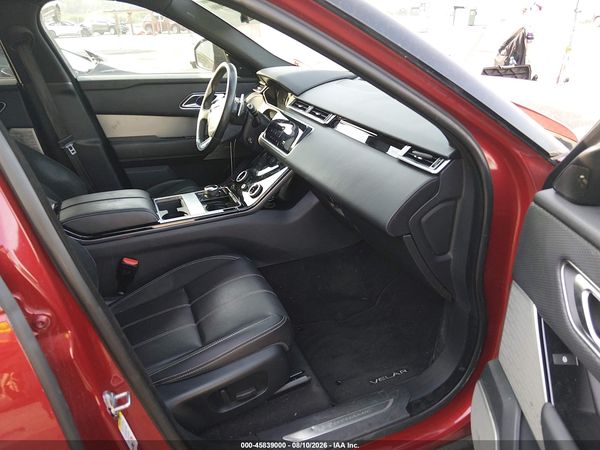 2019 LAND ROVER RANGE ROVER VELAR P250 R-DYNAMIC SE