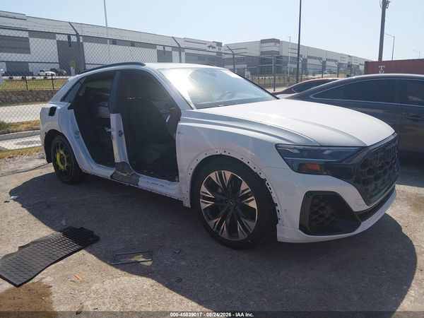 2026 AUDI Q8 — I1