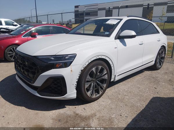 2026 AUDI Q8 — I2