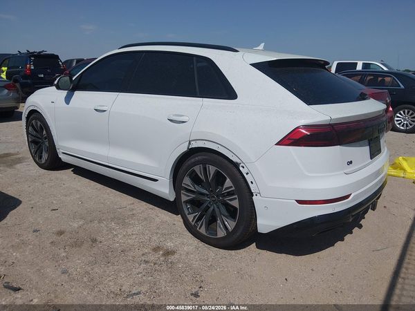 2026 AUDI Q8 — I3