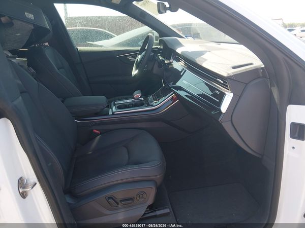 2026 AUDI Q8 — I5