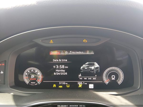2026 AUDI Q8 — I7