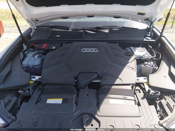 2026 AUDI Q8 — I10