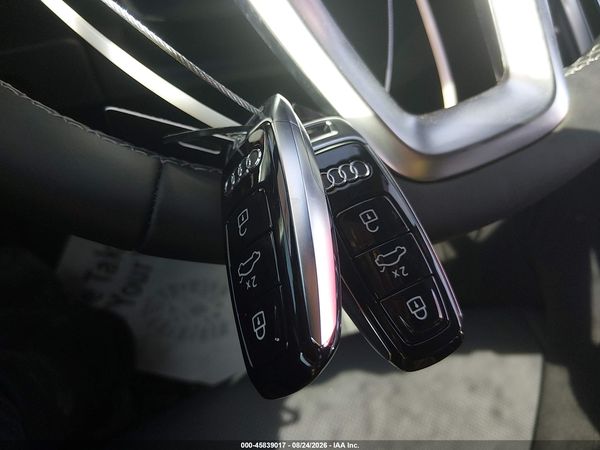 2026 AUDI Q8 — I11