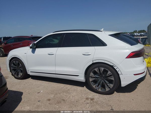 2026 AUDI Q8 — I117
