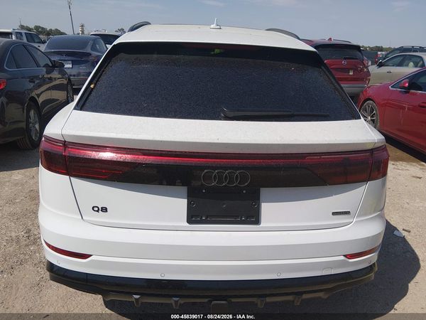 2026 AUDI Q8 — I119