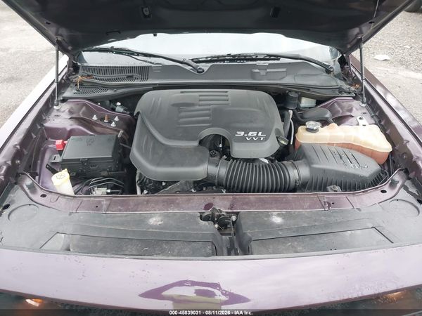 2020 DODGE CHALLENGER SXT