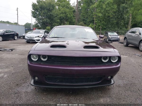 2020 DODGE CHALLENGER SXT