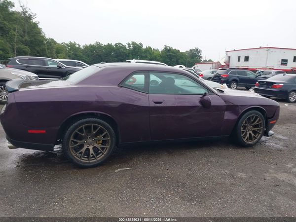 2020 DODGE CHALLENGER SXT