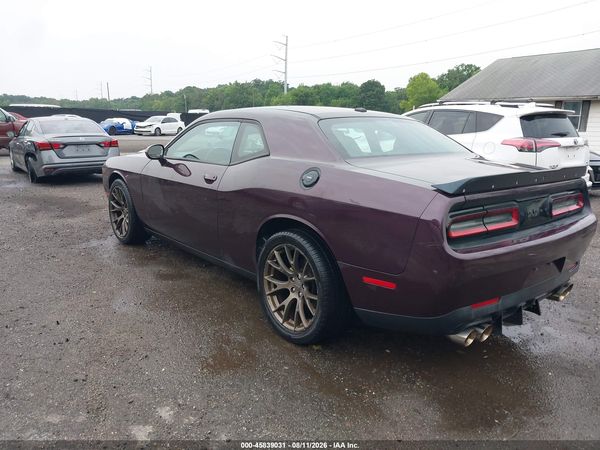 2020 DODGE CHALLENGER SXT