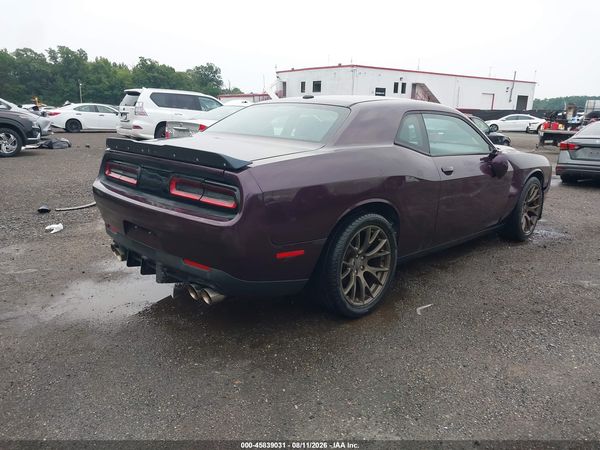 2020 DODGE CHALLENGER SXT